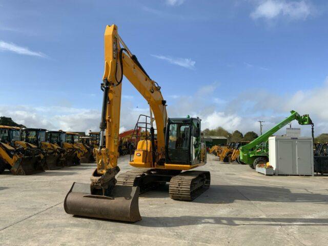 JCB JS145 LC Digger (ST19999)