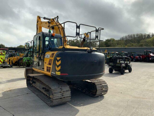 JCB JS145 LC Digger (ST19999)