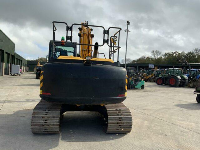 JCB JS145 LC Digger (ST19999)