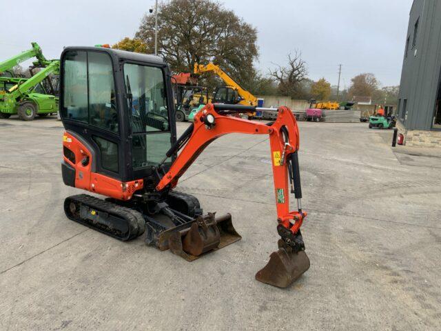 Kubota KX016-4 Digger (ST21580)