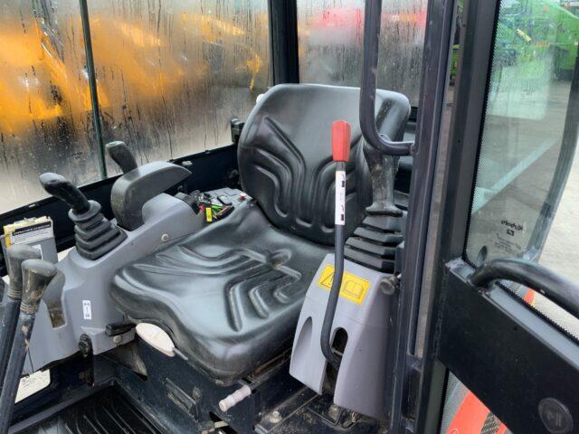 Kubota KX016-4 Digger (ST21580)