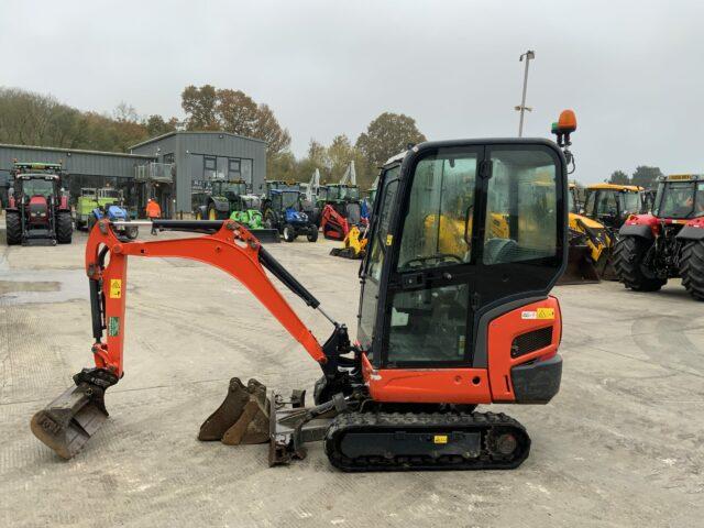 Kubota KX016-4 Digger (ST21579)