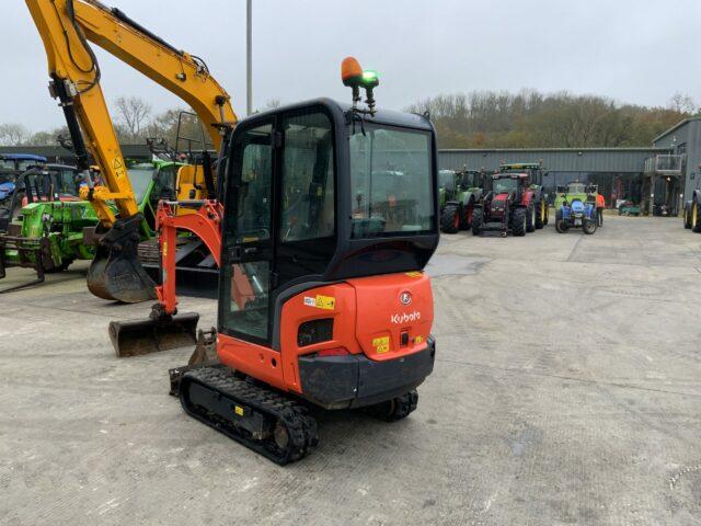 Kubota KX016-4 Digger (ST21579)