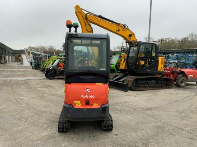 Kubota KX016-4 Digger (ST21579)