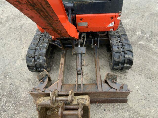 Kubota KX016-4 Digger (ST21579)