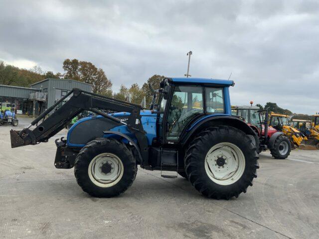 Valtra T121 Tractor (ST21570)