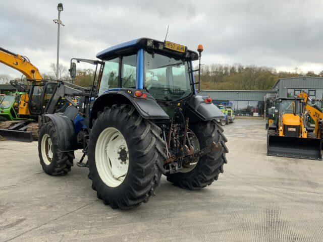 Valtra T121 Tractor (ST21570)