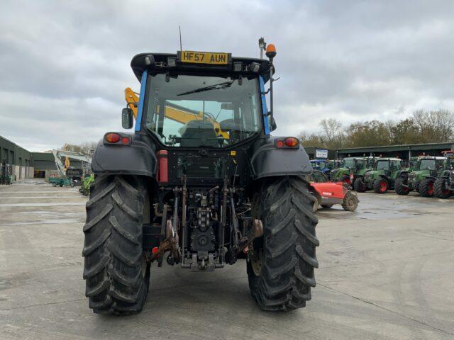 Valtra T121 Tractor (ST21570)