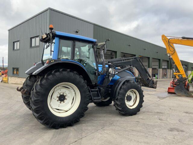 Valtra T121 Tractor (ST21570)