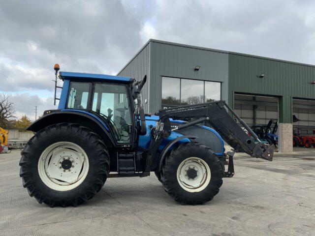 Valtra T121 Tractor (ST21570)