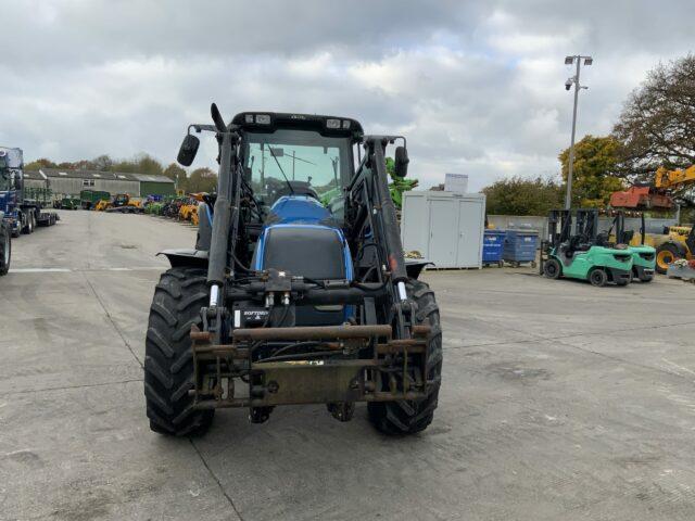 Valtra T121 Tractor (ST21570)