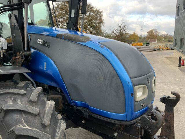 Valtra T121 Tractor (ST21570)