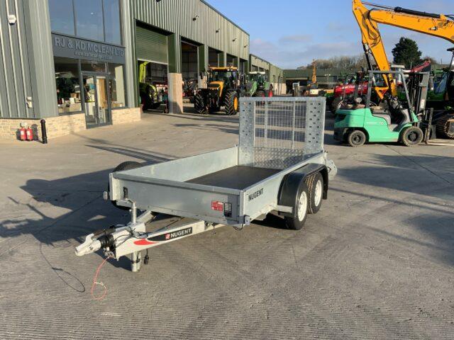 Nugent Twin Axle Trailer (ST21621)