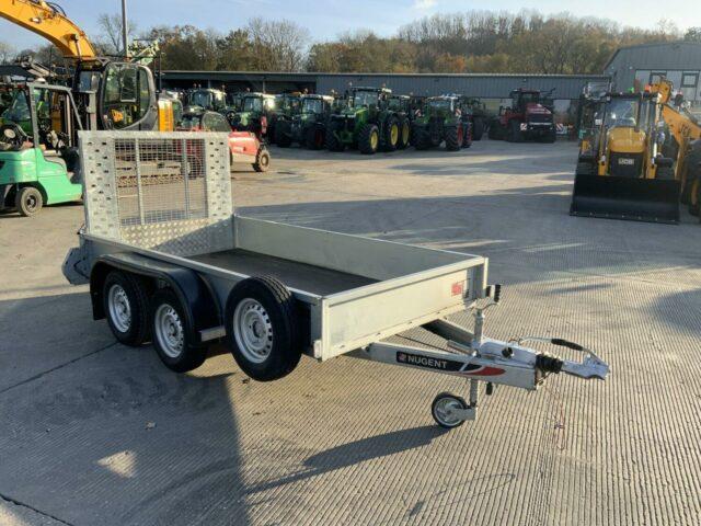 Nugent Twin Axle Trailer (ST21621)