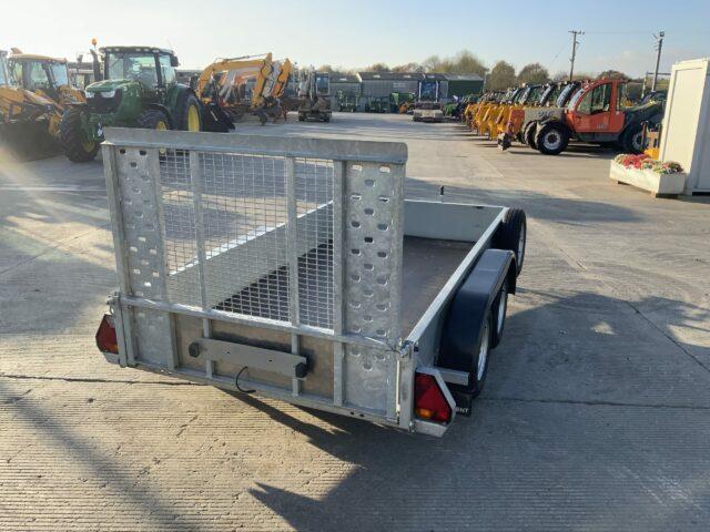 Nugent Twin Axle Trailer (ST21621)