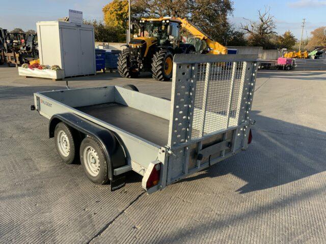 Nugent Twin Axle Trailer (ST21621)