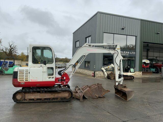 Takeuchi TB145 Digger (ST21618)