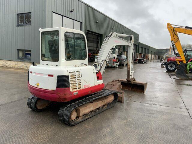 Takeuchi TB145 Digger (ST21618)