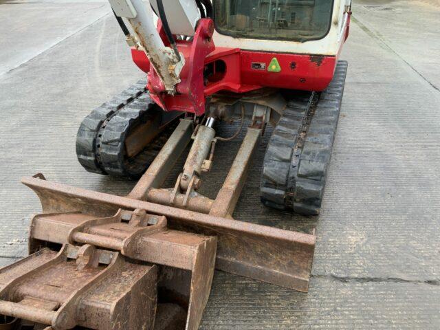 Takeuchi TB145 Digger (ST21618)