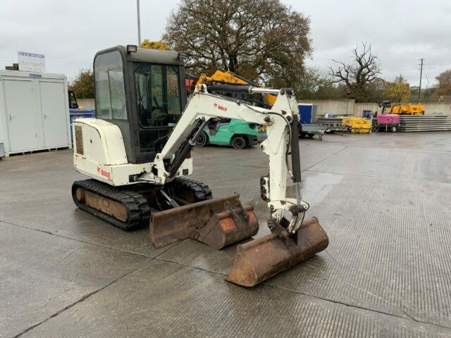 Bobcat 325 Digger (ST21631)