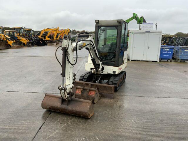 Bobcat 325 Digger (ST21631)