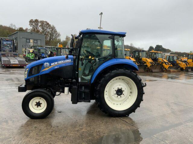 New Holland T4.95 Tractor (ST21588)