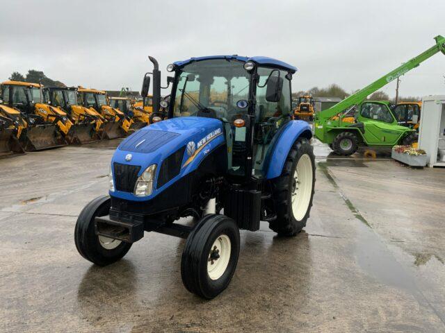 New Holland T4.95 Tractor (ST21588)