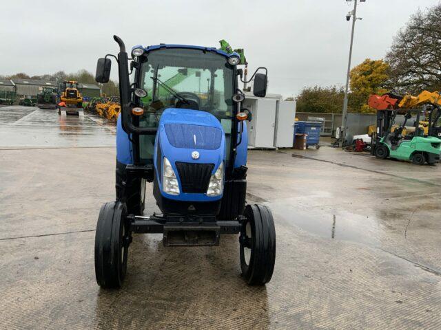 New Holland T4.95 Tractor (ST21588)