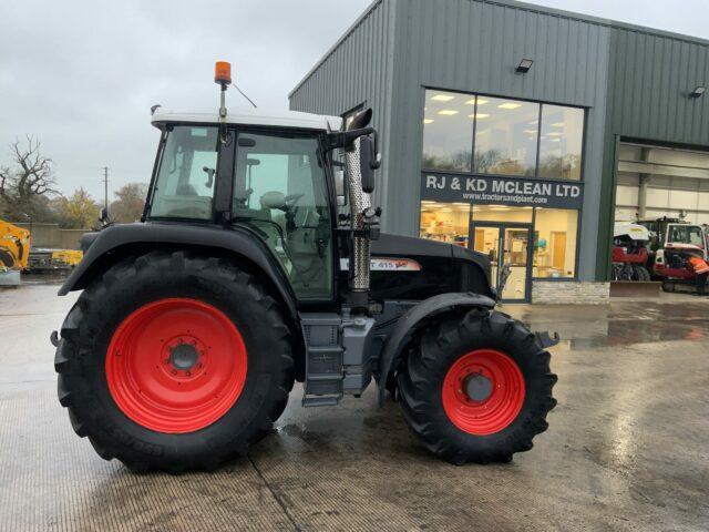 Fendt 415 Tractor (ST21520)