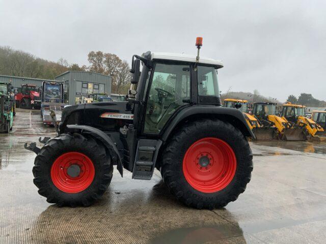 Fendt 415 Tractor (ST21520)