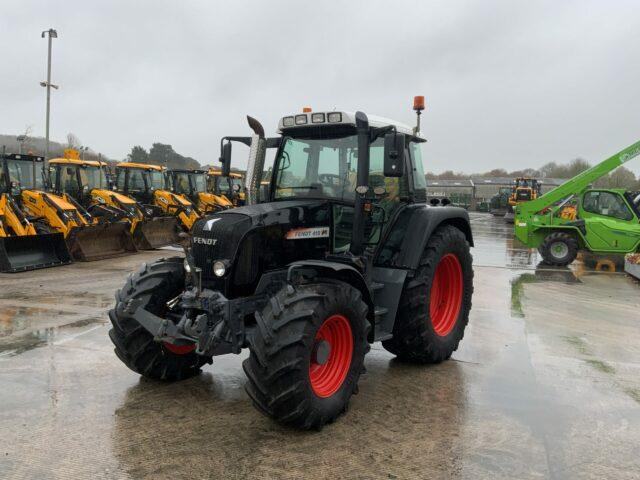 Fendt 415 Tractor (ST21520)