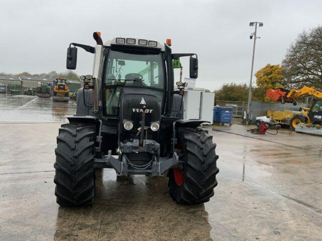 Fendt 415 Tractor (ST21520)