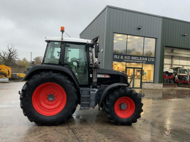 Fendt 415 Tractor (ST21520)