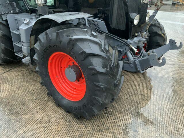 Fendt 415 Tractor (ST21520)