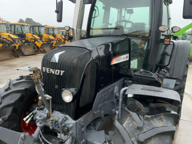 Fendt 415 Tractor (ST21520)