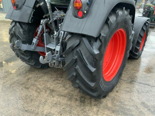 Fendt 415 Tractor (ST21520)