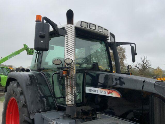 Fendt 415 Tractor (ST21520)