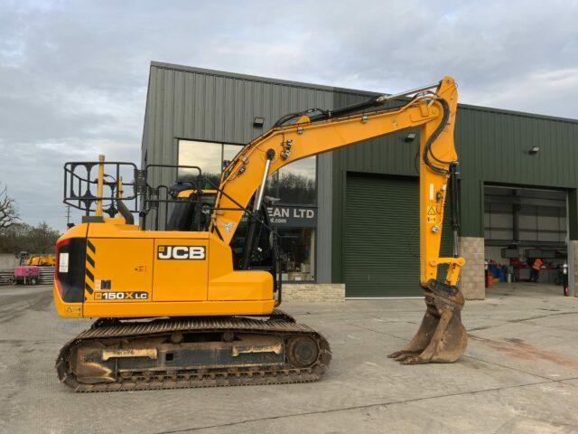 JCB 150X.LC Digger (ST21676)