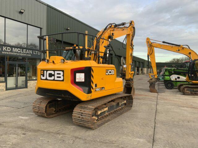 JCB 150X.LC Digger (ST21676)