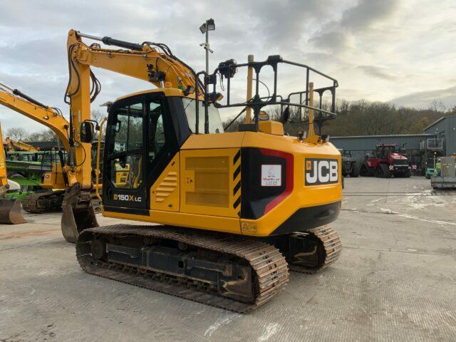 JCB 150X.LC Digger (ST21676)