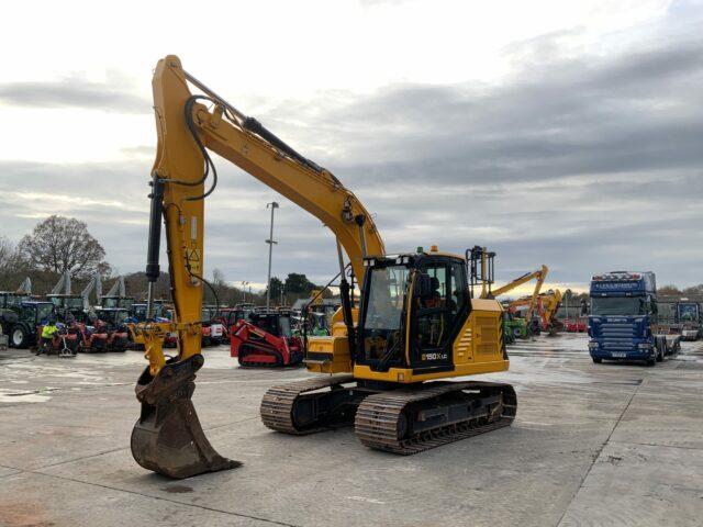 JCB 150X.LC Digger (ST21676)