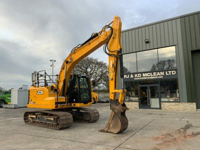 JCB 150X.LC Digger (ST21676)