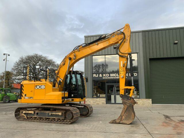 JCB 150X.LC Digger (ST21676)