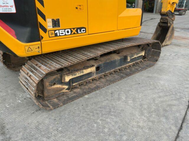 JCB 150X.LC Digger (ST21676)