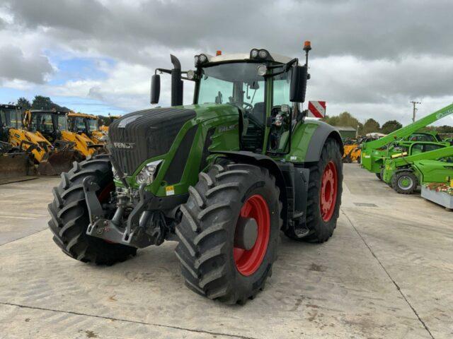 Fendt 933 Profi Plus Tractor (ST21180)