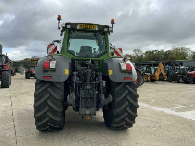 Fendt 933 Profi Plus Tractor (ST21180)