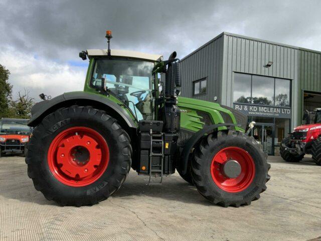 Fendt 933 Profi Plus Tractor (ST21180)