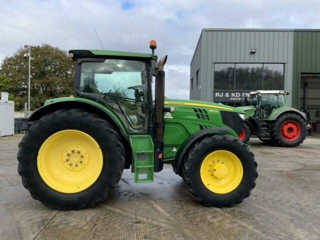 John Deere 6150R Tractor (ST21442)