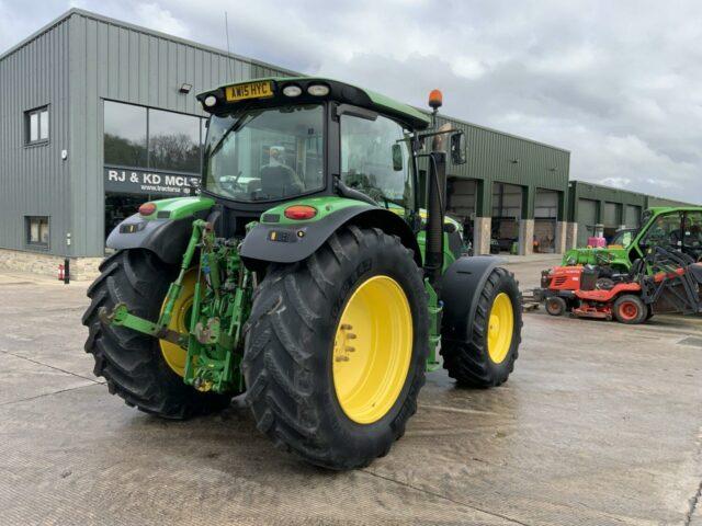 John Deere 6150R Tractor (ST21442)