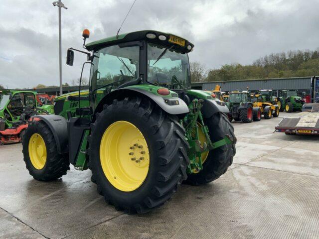 John Deere 6150R Tractor (ST21442)